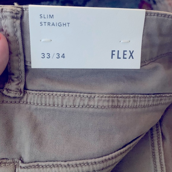 American Eagle Khakis
